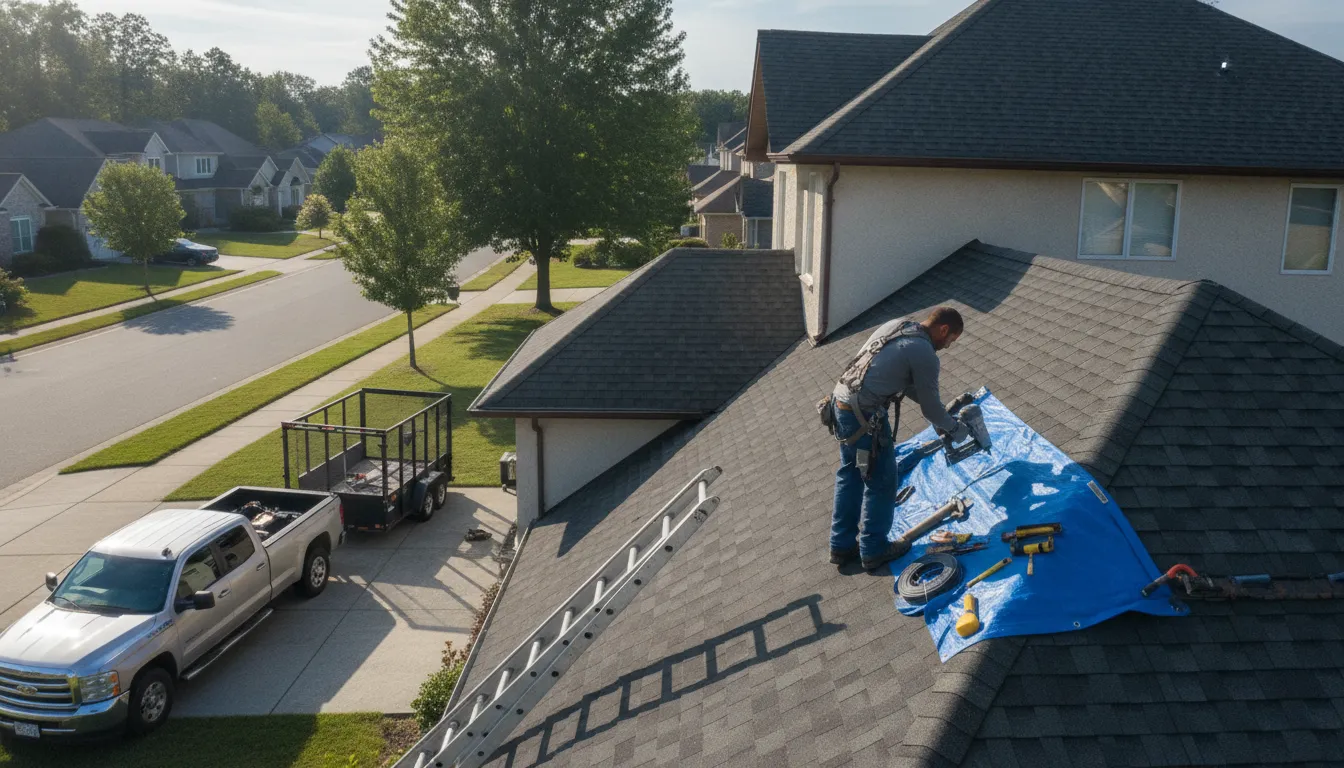 Trusted Roofing for Wyoming Homes & Businesses